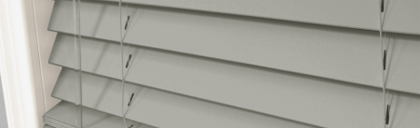 faux wood blinds