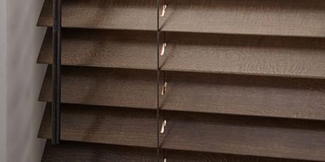 wood blinds