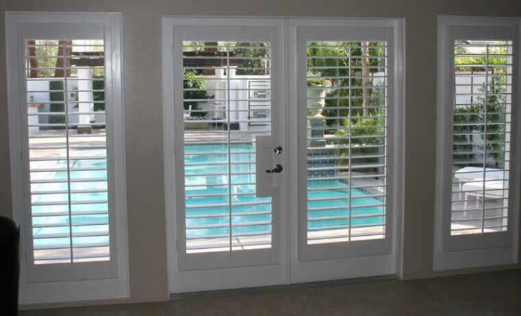 shutters for french doors