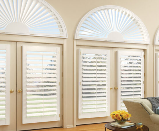 Charleston Blinds & Shutters